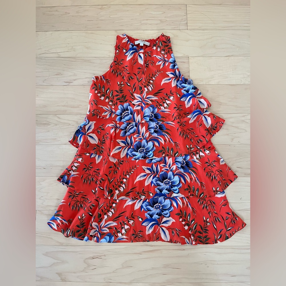 Loft dress in size S petite